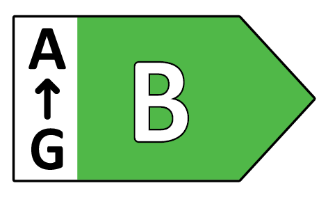 Etiquette Energie B
