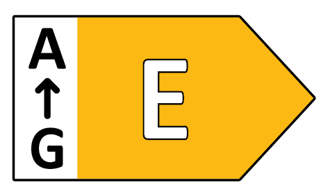 Etiquette Energie E